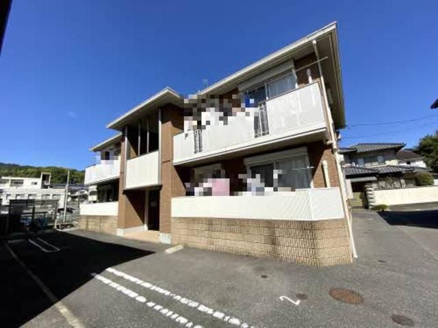 カミーリアD棟の外観画像