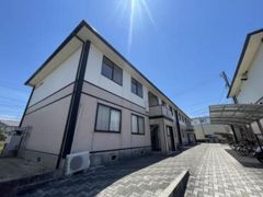 サンビレッジ平野 A棟の外観画像