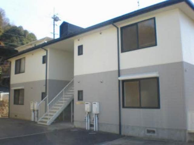 ディアス清水の外観画像