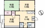 フォーブル吉村 A棟の間取り画像