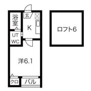 STAGE豊田本町の間取り画像