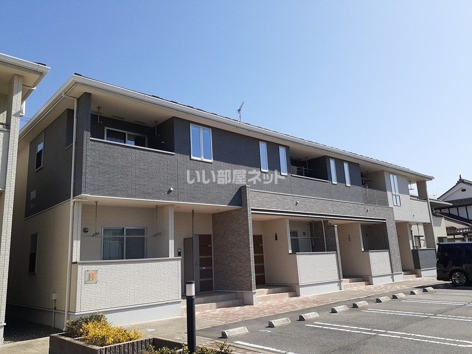 アイリス Bの外観画像