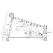 パレステュディオ大塚の間取り画像