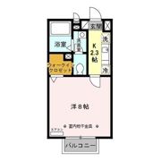 Star Valleyの間取り画像