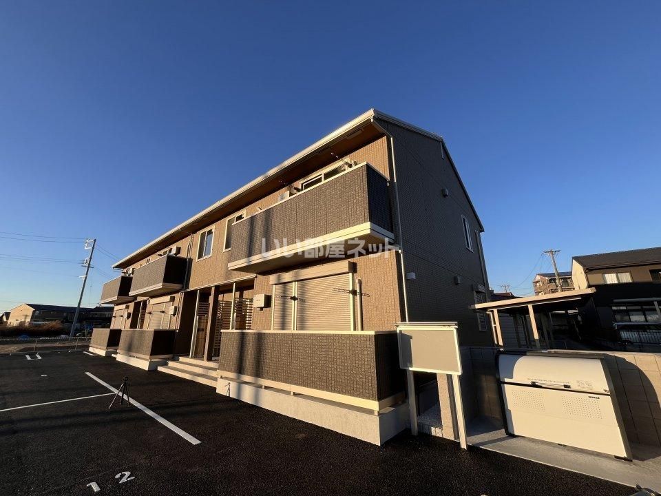 Peach field Mの外観画像