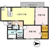 シャロー パディの間取り画像