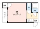 メゾンドール御前の間取り画像
