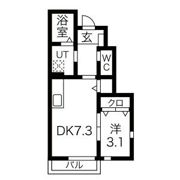 Stella Iの間取り画像