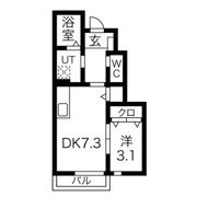 Stella Iの間取り画像