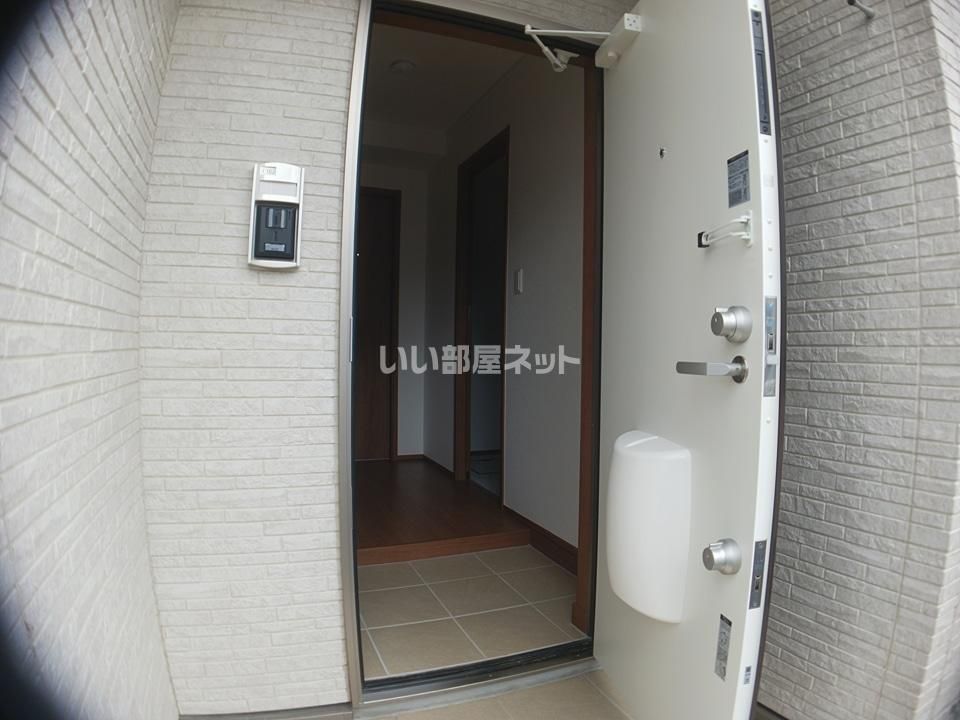 玄関