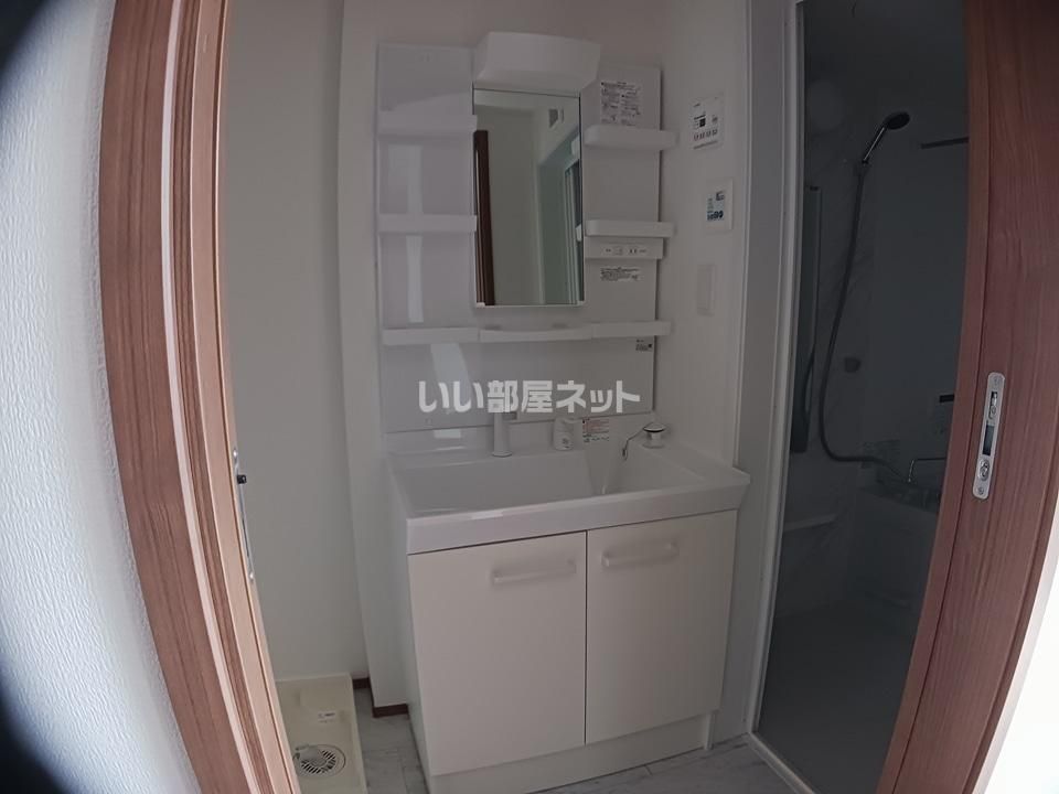 洗面