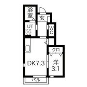 Stella Iの間取り画像