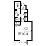 Stella IIの間取り画像