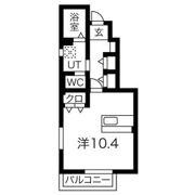 Stella IIの間取り画像