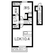 Stella IIの間取り画像