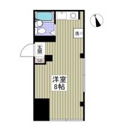 グランモア三光町の間取り画像