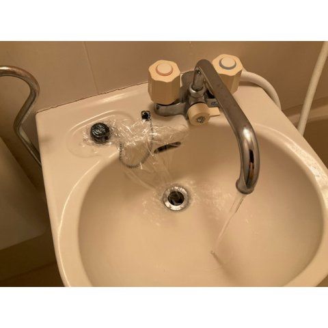 洗面