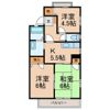 アムール宮久保の間取り画像