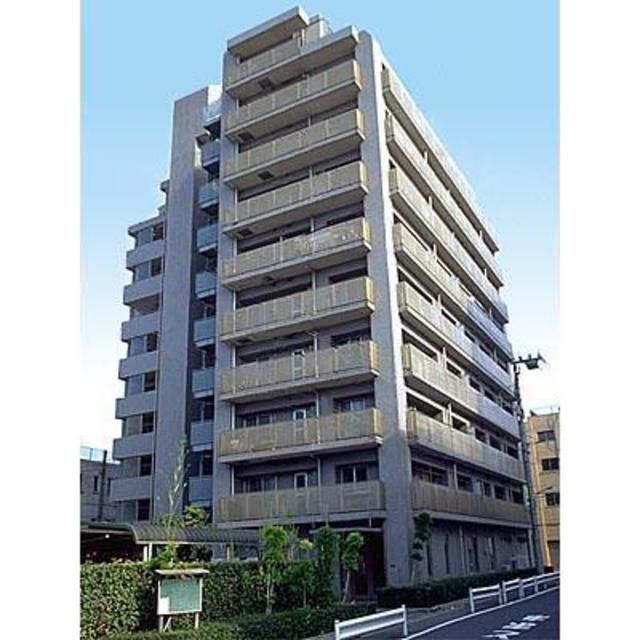 住吉パーク・ホームズの外観画像
