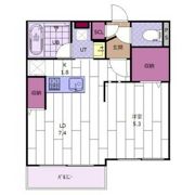 CASA SORRISOの間取り画像