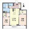Avantiの間取り画像