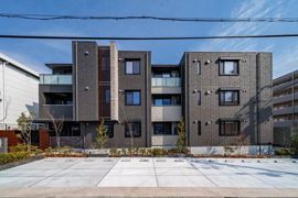 アミコート泉中央の外観画像