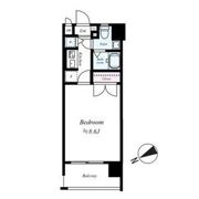 ピュアドームエクセレント高宮の間取り画像