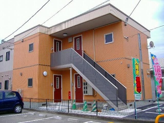 ハイツパルピトの外観画像
