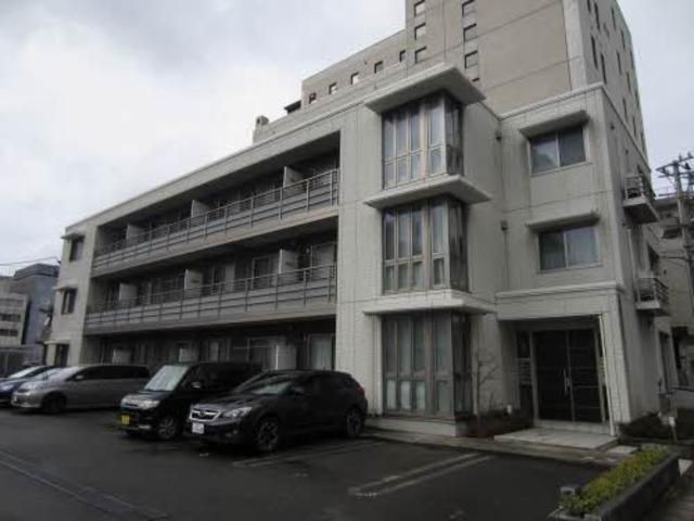 メゾンマスト山王の外観画像