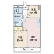 ロイヤルプラザヤマダの間取り画像