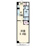 タウンコート春日井の間取り画像
