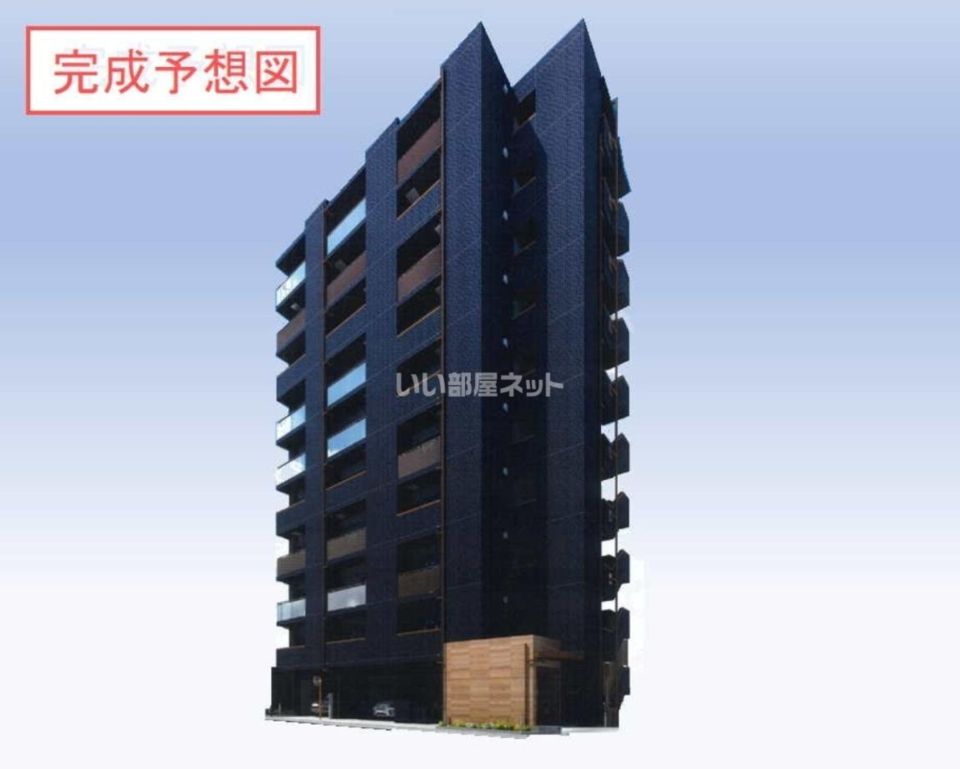 ラ・フュンフの外観画像