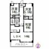 甚目寺マンションの間取り画像