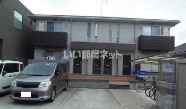 Lacine Maisonの外観画像