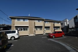 アネックス大坂上 Cの外観画像