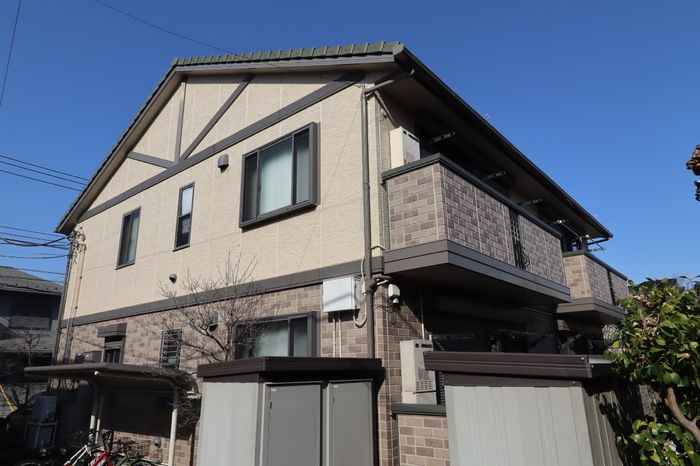 ペニーレーン ABの外観画像