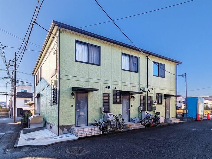 グリーンメゾン Iの外観画像