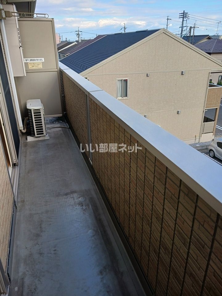 ベランダ・バルコニー