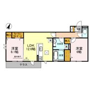 Lumetoの間取り画像