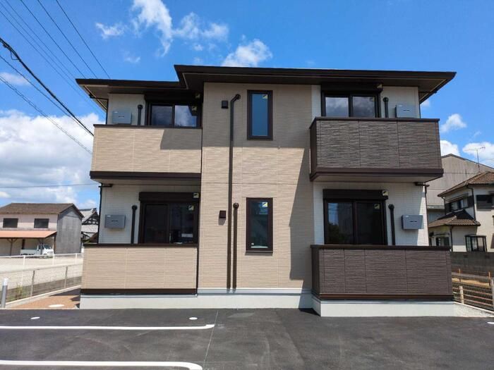 カレントの外観画像