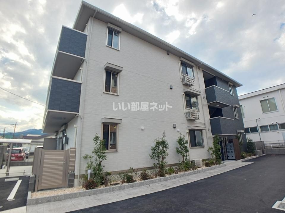 CASA LAULEAの外観画像