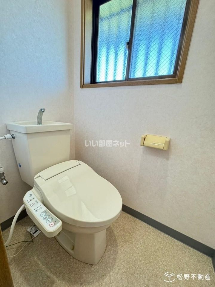 トイレ