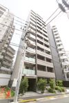 エスジーコート大塚駅前の外観