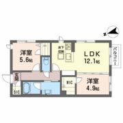 Faber Yoshiokaの間取り画像