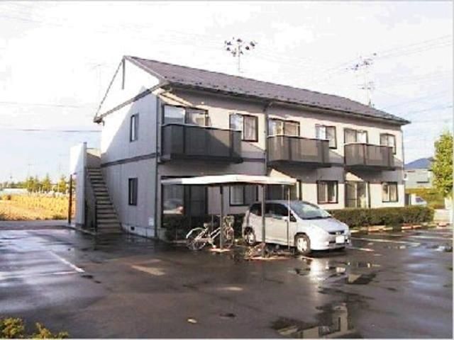 後藤アパート 8号棟の外観画像