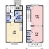 ブランシェ Hiro Bの間取り画像