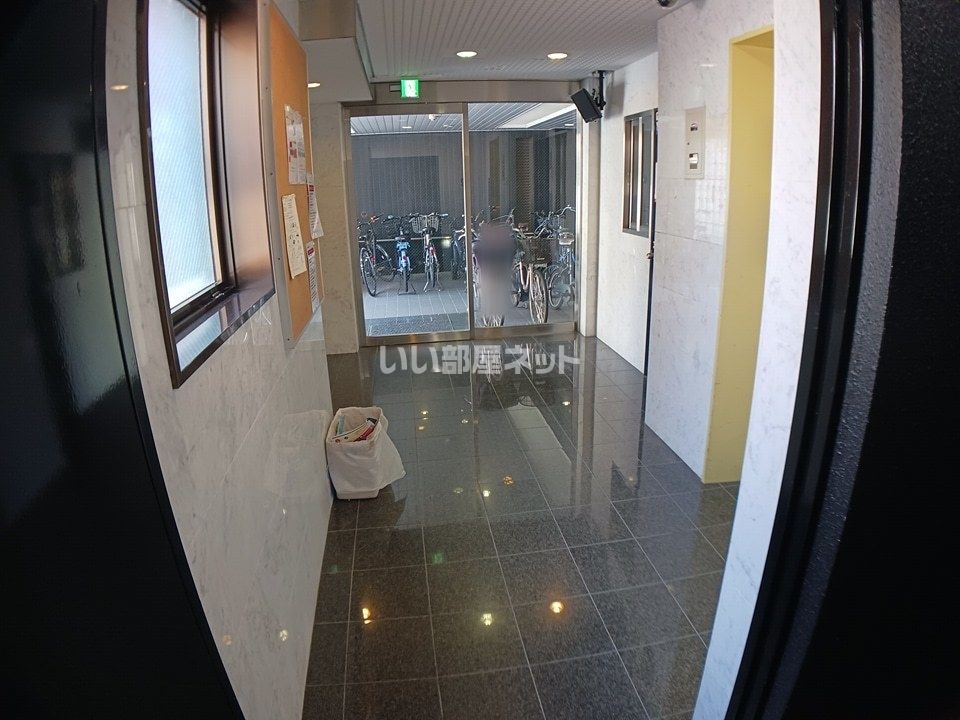 エントランス