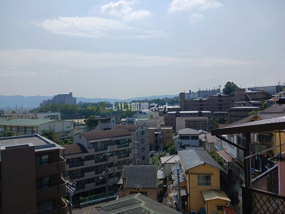 眺望
