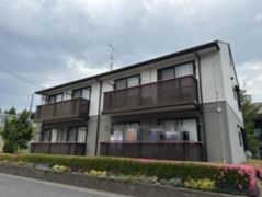 サンテラスレイジAの外観画像