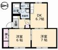 TOTOROの間取り画像